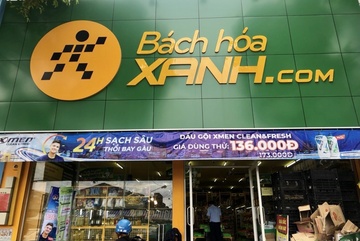 Sếp Thế Giới Di Động nói gì khi CEO Bách Hóa Xanh muốn bán cổ phiếu