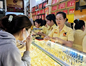 De xuat ban tu 1 luong vang tro len moi phai nop thue hinh anh