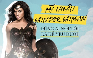 My nhan 'Wonder Woman': Hoa hau noi loan va doi giay bet tren tham do hinh anh