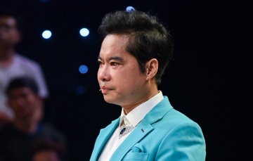 Ngoc Son bat khoc khi nho ve ky niem sang tac ca khuc 'Long me' hinh anh