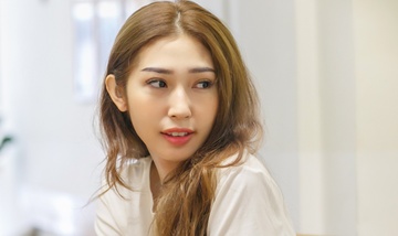 Khong Tu Quynh: Buon va nan khi bi goi la 'ca si het thoi' hinh anh