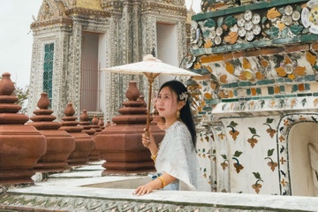 Tour Thai Lan ghep doan, ep mua sam 'het thoi' voi khach Viet hinh anh