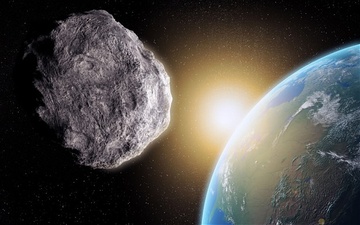 NASA thay doi du doan ve da troi sap bay sat dia cau hinh anh