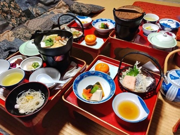 Nghe thuat Kaiseki Ryori trong am thuc Nhat Ban hinh anh