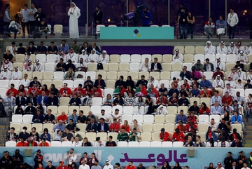 Khach den Qatar xem World Cup it hon du kien hinh anh