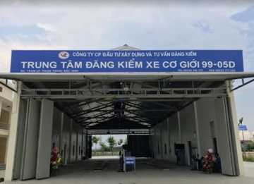 De nghi cong an dieu tra 'co' lam luat de dang kiem nhanh o Bac Ninh hinh anh