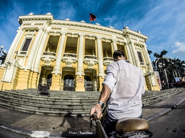 17 diem tham quan khong nen bo qua khi toi Ha Noi hinh anh
