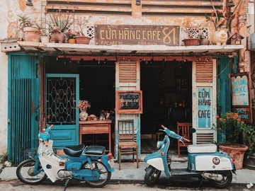 5 quan ca phe cho nguoi hoai co o Sai Gon hinh anh