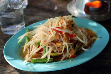 7 mon ngon duong pho phai thu khi den Bangkok hinh anh