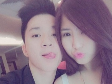 Huong Tram up mo chuyen yeu ban cua anh trai hinh anh