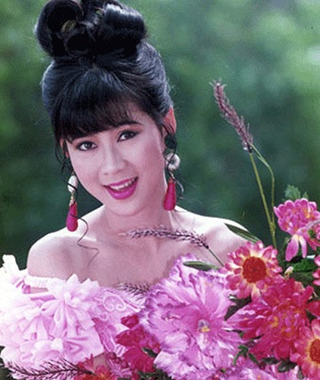 Diễm Hương của những cuối 80 và đầu thập niên 90.