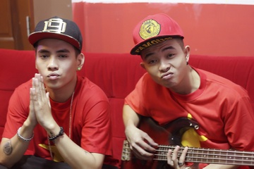 FB Boiz va Hoang Ton ra mat du an 'Ten toi Viet Nam' hinh anh