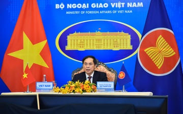 Han Quoc xem ASEAN la trong tam uu tien hinh anh