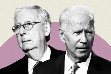 Ong McConnell do loi cho Tong thong Biden ve tinh hinh o Afghanistan hinh anh