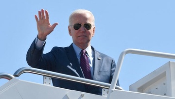 Ong Biden se cong du cac nuoc chau A hinh anh
