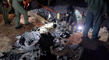 Pakistan phan doi An Do khep lai vu ban nham ten lua hinh anh