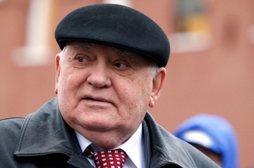 Cuu lanh dao Lien Xo Mikhail Gorbachev qua doi o tuoi 91 hinh anh