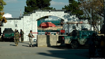 IS thua nhan tan cong dai su quan Pakistan o Afghanistan hinh anh