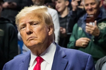 Hon 40% dang vien Cong hoa khong muon ong Trump tai tranh cu hinh anh