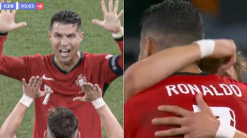 Cu chi cuoi tran khien fan thot len 'Ronaldo da khac' hinh anh