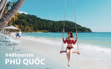 #Mytour: 48 gio kham pha thien nhien bien dao Phu Quoc hinh anh