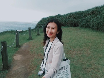 #Justgo: Dam chim vao may mo ao tren dinh nui lua hoang so o Dai Loan hinh anh