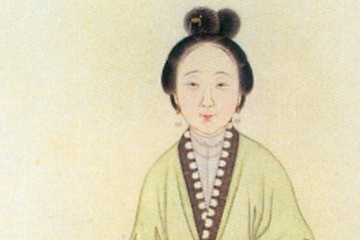 Ngoi lang heo lanh cat giau bi mat cua nguoi thiep Ngo Tam Que hinh anh