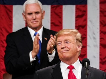 Ong Pence se toi Trung Dong sau khi xac nhan ong Biden chien thang? hinh anh