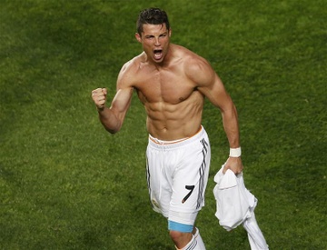 Tiet lo che do dinh duong dac biet cua Cristiano Ronaldo hinh anh