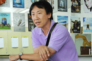 Ba chang duong cua mot ban tre yeu thiet ke hinh anh