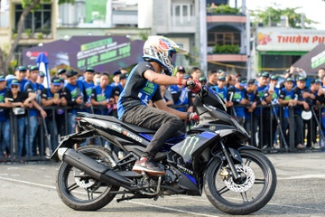 Honda Winner X giam 5 trieu, Exciter ho tro 2 trieu dip Black Friday hinh anh