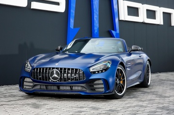 Ban do Mercedes-AMG GT R manh 880 ma luc hinh anh