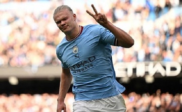 Haaland chay dua voi thoi gian de tro lai gap Liverpool hinh anh