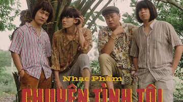 Hien tuong 'Hongkong1' va 'Chuyen tinh toi' gay xao tron bang xep hang hinh anh