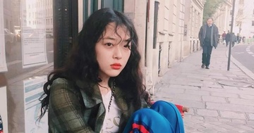 Khong khi dau thuong tai tang le cua Sulli hinh anh
