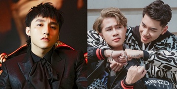 Jack, Son Tung va nhung ca si tranh cai hop dong voi cong ty quan ly hinh anh