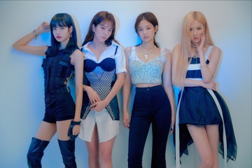 BTS, Black Pink quyen luc hon Son Heung Min o Han Quoc hinh anh