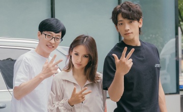 Nhom nhac cua Bi Rain, Lee Hyori - ngang nguoc, san phang Kpop hinh anh