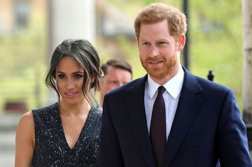 'Cuoc phong van cua Meghan Markle va Harry la noi o nhuc' hinh anh