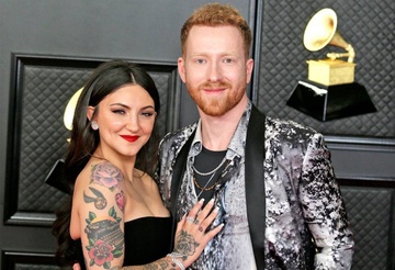 Ca si JP Saxe: 'Toi soc nang khi duoc de cu Grammy' hinh anh