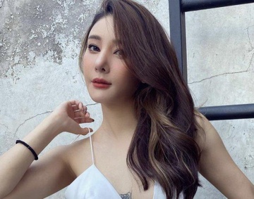 Ban than nu dien vien 'Chiec la cuon bay' bi bat hinh anh