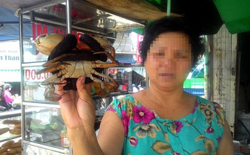 Cua buoc day trau, keo lam mat va bang gia Sai Gon 1/2 kg hinh anh
