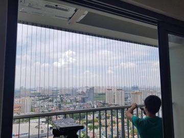 TP.HCM vao mua mua, chung cu khuyen cao cu dan canh giac kien 3 khoang hinh anh