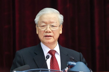 Xem xet lap ban chi dao cap tinh ve phong chong tham nhung, tieu cuc hinh anh
