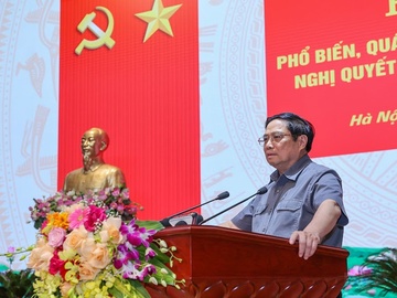 Thu tuong: Chu dong, tu luc phat trien cong nghiep quoc phong hinh anh