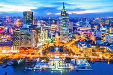 Xay dung TP.HCM tro thanh hinh mau doi moi hinh anh