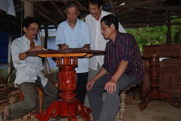 Ca lang dong ban tu xoay hinh anh
