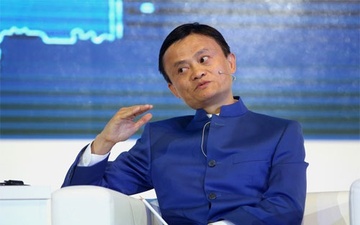 Gioi dau tu mat hon 100 ty USD vi co phieu Alibaba hinh anh