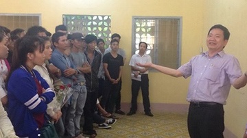 Mat tien cho co de roi vo mong di Nhat hinh anh