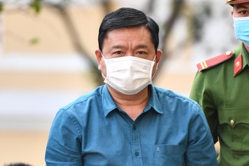 De nghi phat Ut 'Troc' chung than, ong Dinh La Thang 10-11 nam tu hinh anh